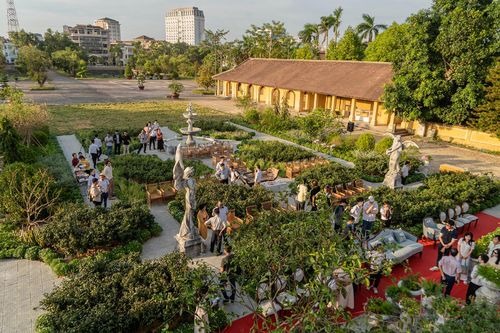Văn hóa - Nghệ thuật Thông tin văn hóa Để Huế trở thành điểm đến của các nhà làm phim