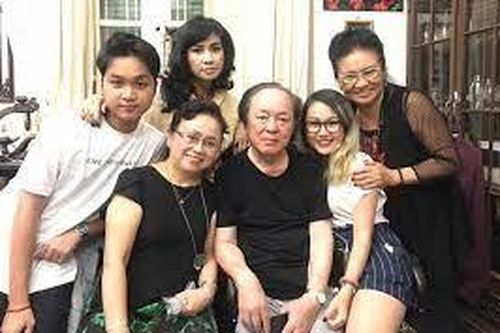 Hai nhà giáo, hai nghệ sĩ và một bản tình ca