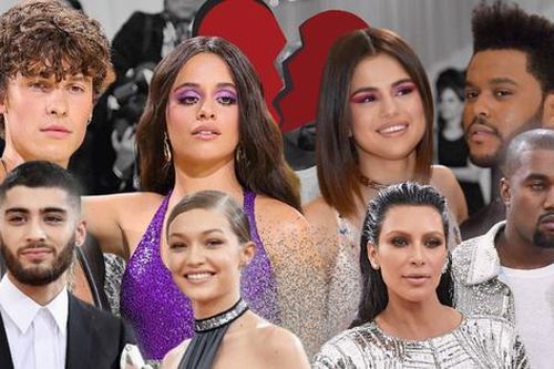 'Lời nguyền' các cặp đôi cứ dự Met Gala là chia tay: Shawn Mendes xui xẻo nhất?