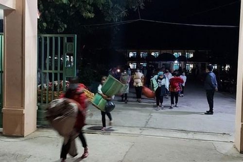 Mong ước đặc biệt nhân ngày 20-11 nơi rẻo cao