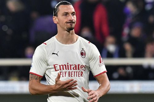 Ibrahimovic không cứu nổi Milan