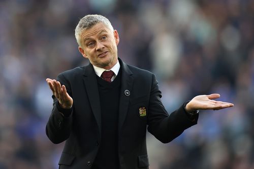 Cảm ơn và tạm biệt, Solskjaer