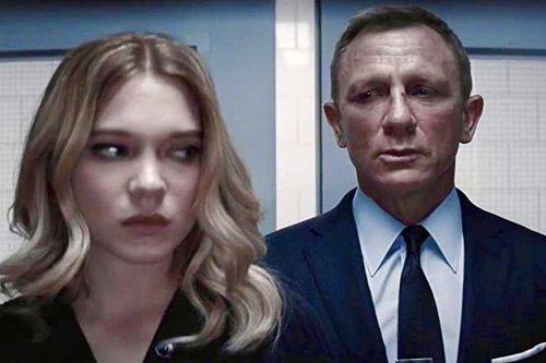 'No Time to Die' là phim Hollywood ăn khách nhất 2020-2021