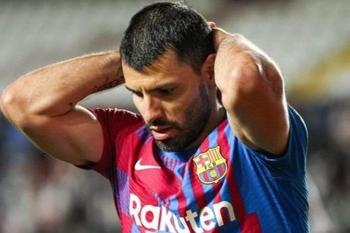 Aguero và bi kịch ở tuổi 33