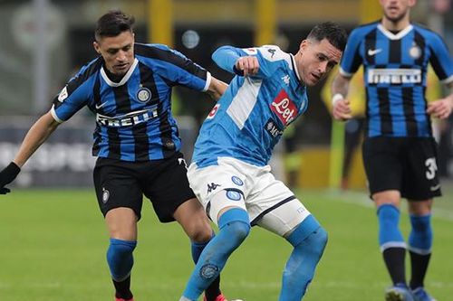 Soi kèo nhà cái Inter vs Napoli. Nhận định, dự đoán bóng đá Ý (0h00, 22/11)