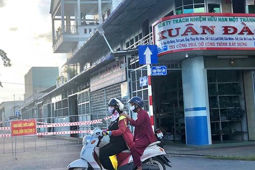 Bạc Liêu siết chặt một số hoạt động do số ca mắc Covid-19 tăng cao