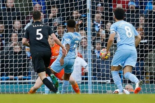 Kết quả trận Manchester City – Everton: 'Man xanh' đại thắng