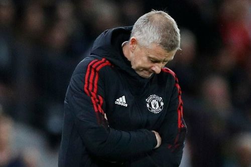 Báo Anh: Man Utd chấm dứt hợp đồng với HLV Solskjaer