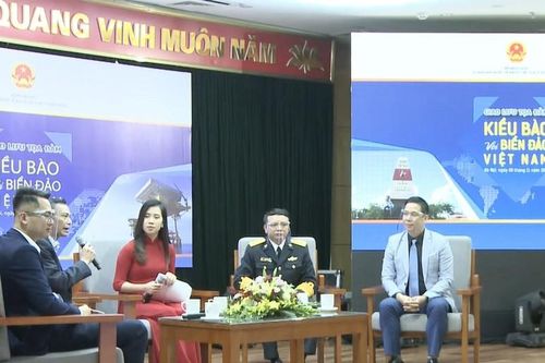 Kiều bào với biển đảo Việt Nam và những câu chuyện lan tỏa