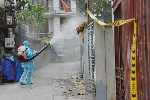 Covid-19: Quảng Ninh có chùm 28 ca mắc mới, 2 trường hợp chưa xét nghiệm lần cuối đã đi khỏi nhà