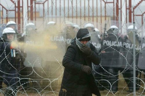 Biên giới Belarus-Ba Lan: Warsaw để ngỏ khả năng đóng cửa biên giới