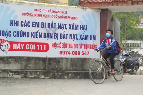 'Tổng đài' đặc biệt tiếp nhận phản ánh, tâm sự của thầy hiệu trưởng