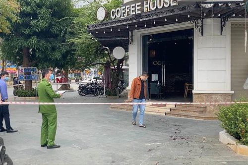 Công an tổng lực truy bắt nghi phạm sau 2 giờ bắn giám đốc ở TP Vinh