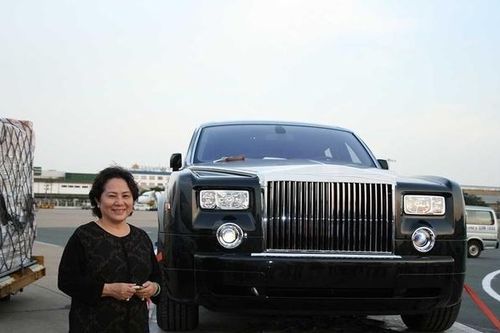Nữ đại gia đi Rolls-Royce đầu tiên Việt Nam bị tuyên án chung thân