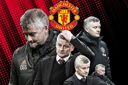 MU chính thức sa thải HLV Solskjaer
