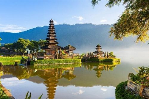 Khám phá Bali - Hòn đảo thiên đường
