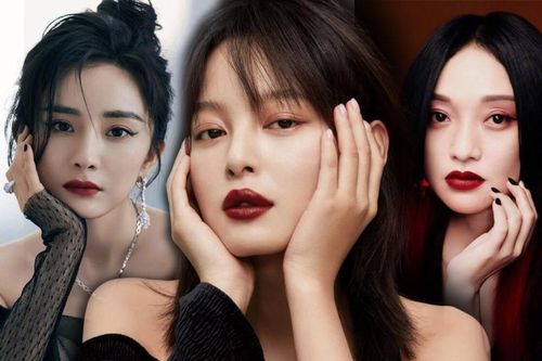 5 nữ diễn viên Cbiz sở hữu thần thái đậm chất chị đại nhất: Dương Mịch và Tân Chỉ Lôi, ai ngầu hơn?