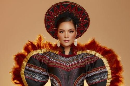 Miss Earth 2021: Đại diện Việt Nam khoe trang phục dân tộc