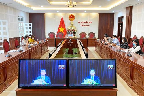 Khởi động chuỗi chương trình tư vấn cung cấp thông tin về thị trường xuất khẩu