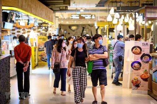 Thế giới Thế giới Kinh tế Thái Lan dự kiến tăng trưởng 3,5-4,5% trong năm 2022