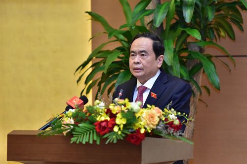 Phó Chủ tịch Thường trực Quốc hội Trần Thanh Mẫn dự Hội thảo Giáo dục Việt Nam 2021