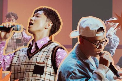 Hoàng Dũng và GDucky thổi làn gió mới vào 'Thói quen', fan nghe xong gật gù: Nhạc này đẹp cả đôi!