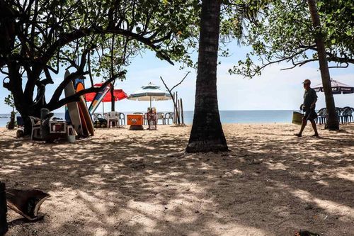 Bali vắng vẻ sau một tháng mở cửa trở lại