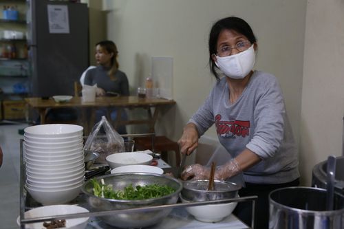 Biểu tượng phở gánh Hàng Chiếu đã mất