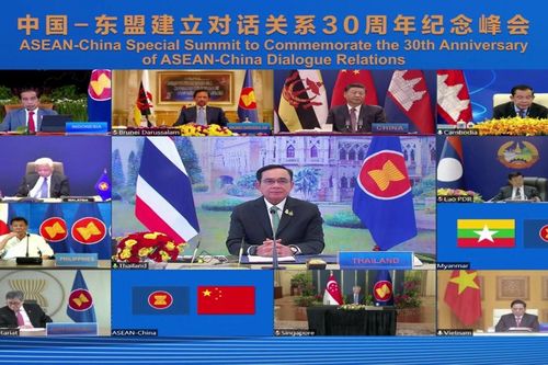 Hội nghị Cấp cao đặc biệt ASEAN-Trung Quốc: Thái Lan đề xuất 3 ưu tiên; Malaysia thúc đẩy hợp tác y tế