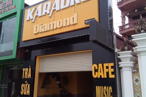Khởi tố nhóm đối tượng 'mở tiệc' ma túy trong quán karaoke