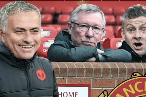 MU chỉ còn kém Chelsea về 'độ chịu chơi' với các HLV