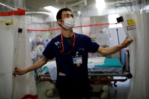 Số ca COVID-19 giảm nhanh do biến thể Delta 'tự tiêu diệt chính mình'?