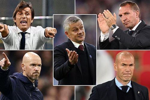 Hàng loạt HLV phủ nhận tin về MU thay thế Solskjaer