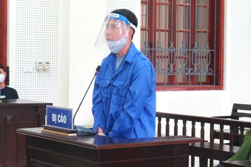 Lĩnh án tử vì nhận vận chuyển ma túy giúp con nợ