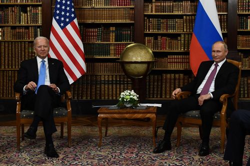 Nga chuẩn bị cho cuộc gặp thượng đỉnh giữa ông Putin và Biden