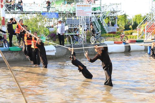 Đồng Tháp: Đảm bảo an toàn phòng chống COVID-19 khi mở cửa du lịch