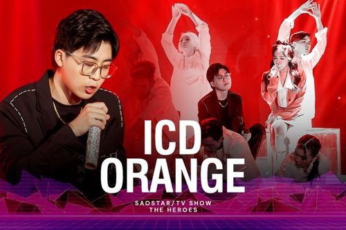 ICD chia sẻ về cơ duyên hợp tác với Orange ở The Heroes, tiết lộ việc làm nhạc chưa bao giờ là dễ