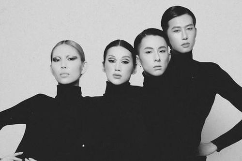 The Next Face: Team Thùy Dương TyhD tung bộ hình ấn tượng, đậm chất high fashion