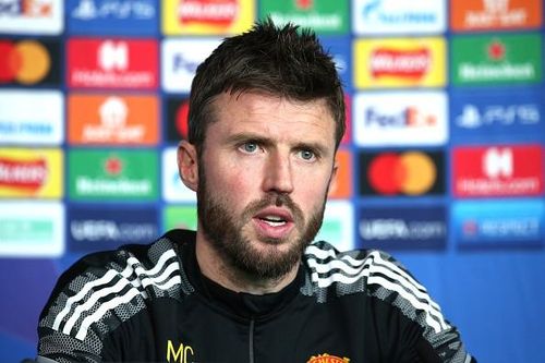 HLV Carrick chia sẻ trước trận MU gặp Villarreal