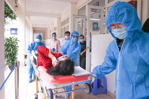 Chuyên gia kiến nghị Hà Nội cho điều trị F0 thể nhẹ tại nhà
