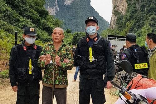 Thực nghiệm điều tra vụ sát hại người phụ nữ giao gà