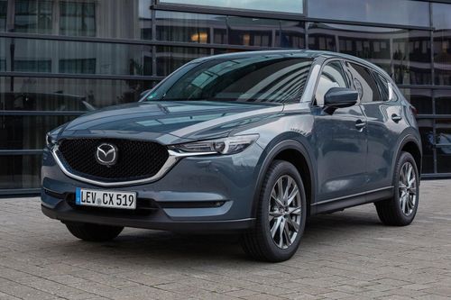 Mazda tiếp tục đáng tin cậy hơn Toyota tại Mỹ