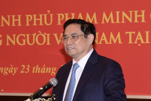 Thủ tướng: Sớm mở lại đường bay quốc tế với các nước