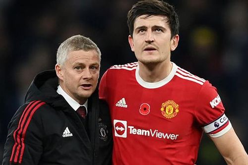 Harry Maguire: 'Ole trả giá vì kết quả kém'