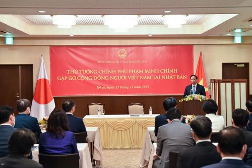 Phát huy mạnh mẽ nguồn lực, giá trị, trí tuệ con người Việt Nam dù ở bất cứ nơi đâu