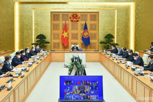 ASEAN-Trung Quốc: 'Lòng tin chiến lược' định hướng hợp tác tương lai