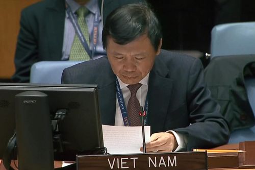 Hội đồng Bảo an Liên hợp quốc thảo luận về vấn đề vũ khí bất hợp pháp