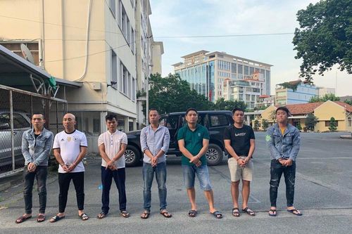 Truy tố nhóm đối tượng dàn cảnh, cướp tiền Bitcoin như phim hành động