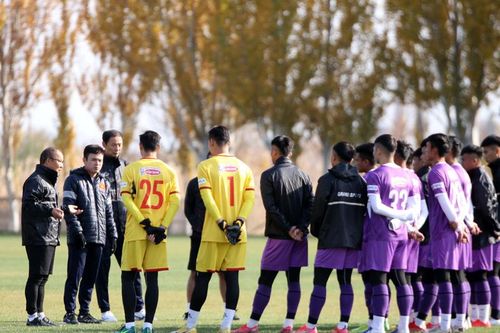 Hai trợ lý Hàn Quốc chia tay U23 Việt Nam