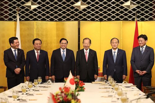 Hoạt động của Thủ tướng Phạm Minh Chính tại Nhật Bản sáng 23/11